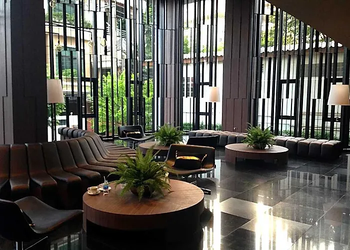 The Hudson Sathorn Hotel