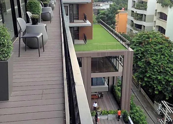 The Hudson Sathorn Hotel 4*