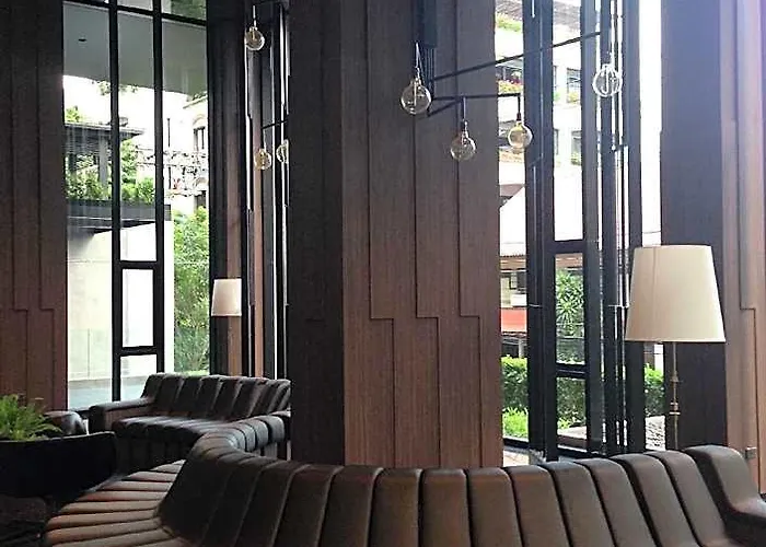 Hotel The Hudson Sathorn Bangkok