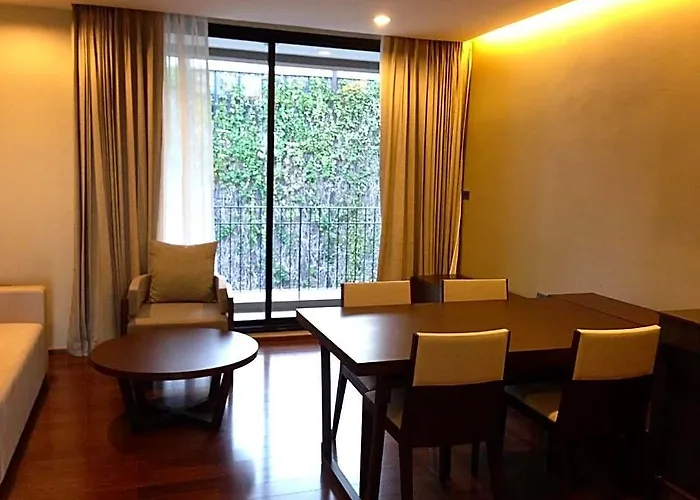 The Hudson Sathorn Bangkok