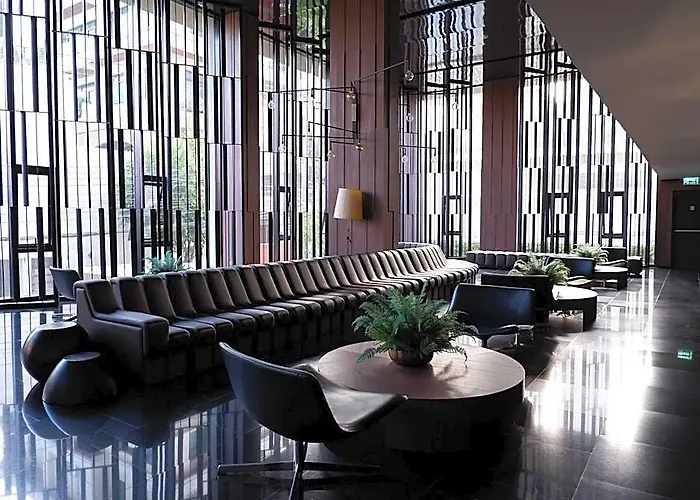 The Hudson Sathorn 4*